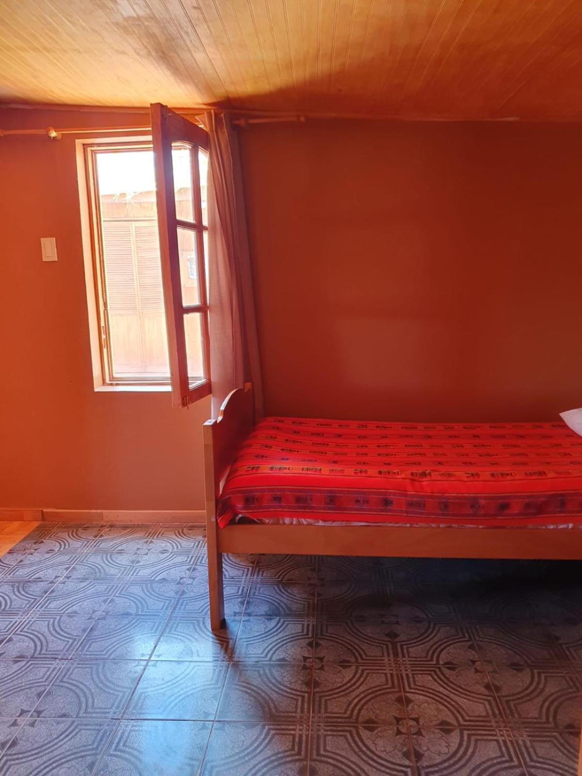 Hostal Candelaria San Pedro de Atacama Eksteriør billede