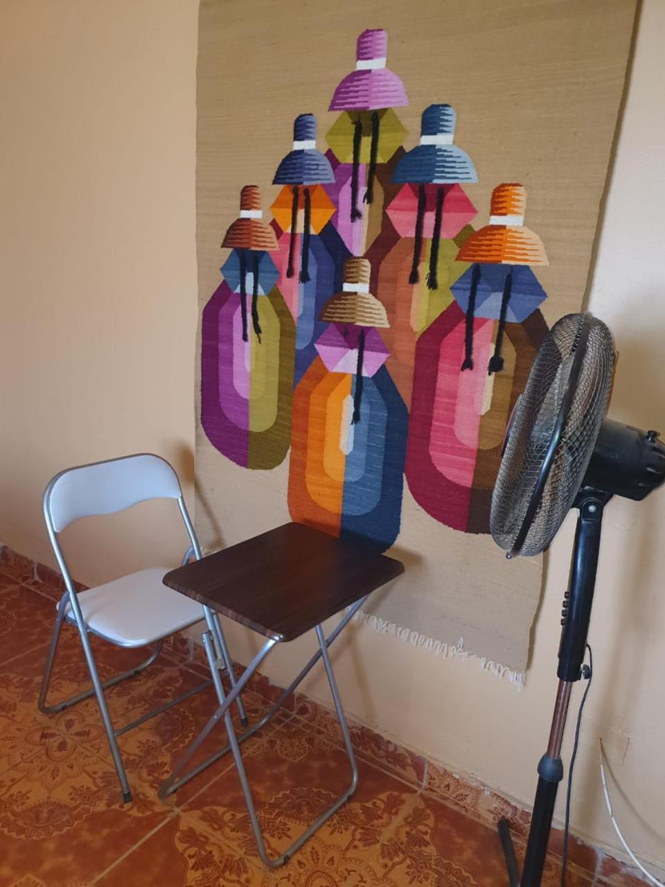 Hostal Candelaria San Pedro de Atacama Eksteriør billede