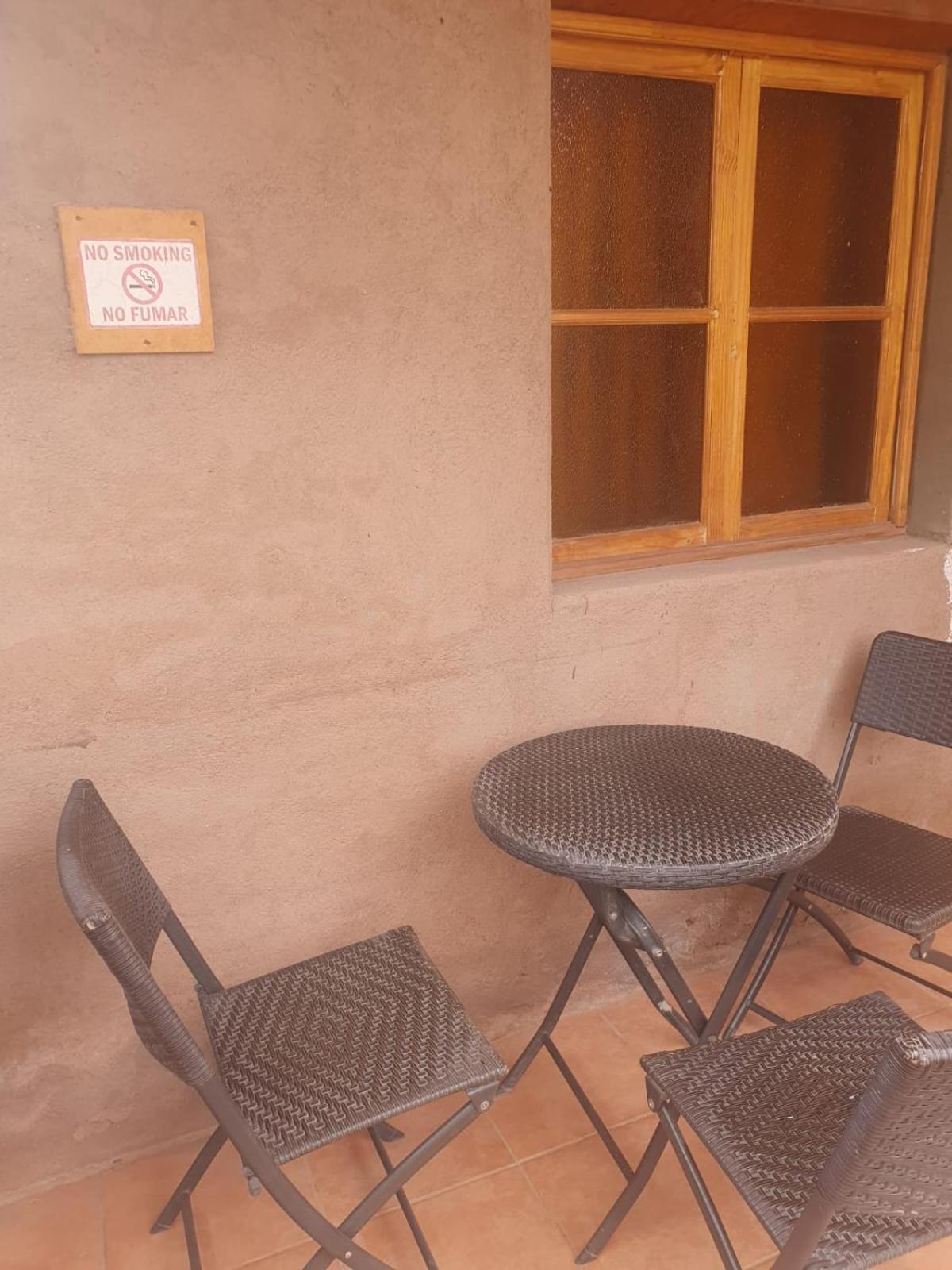 Hostal Candelaria San Pedro de Atacama Eksteriør billede