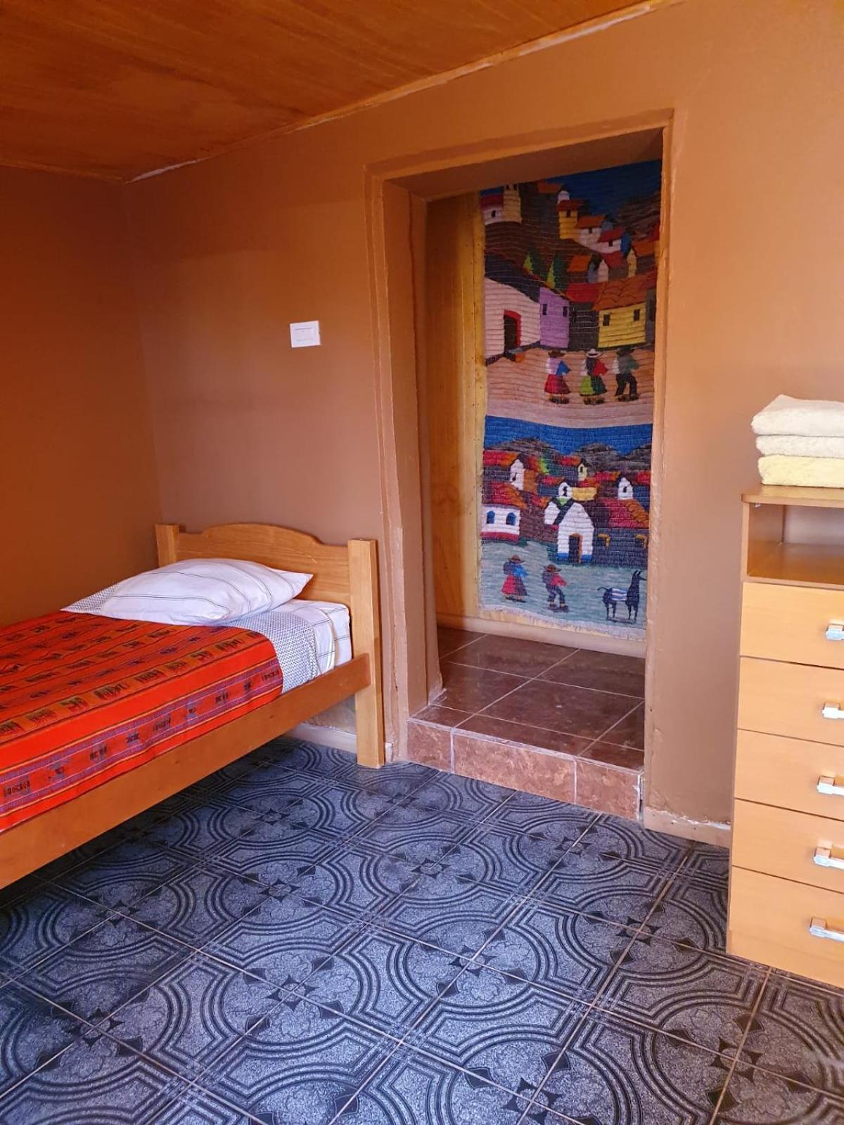 Hostal Candelaria San Pedro de Atacama Eksteriør billede