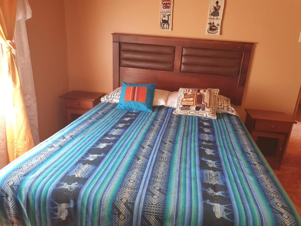 Hostal Candelaria San Pedro de Atacama Eksteriør billede