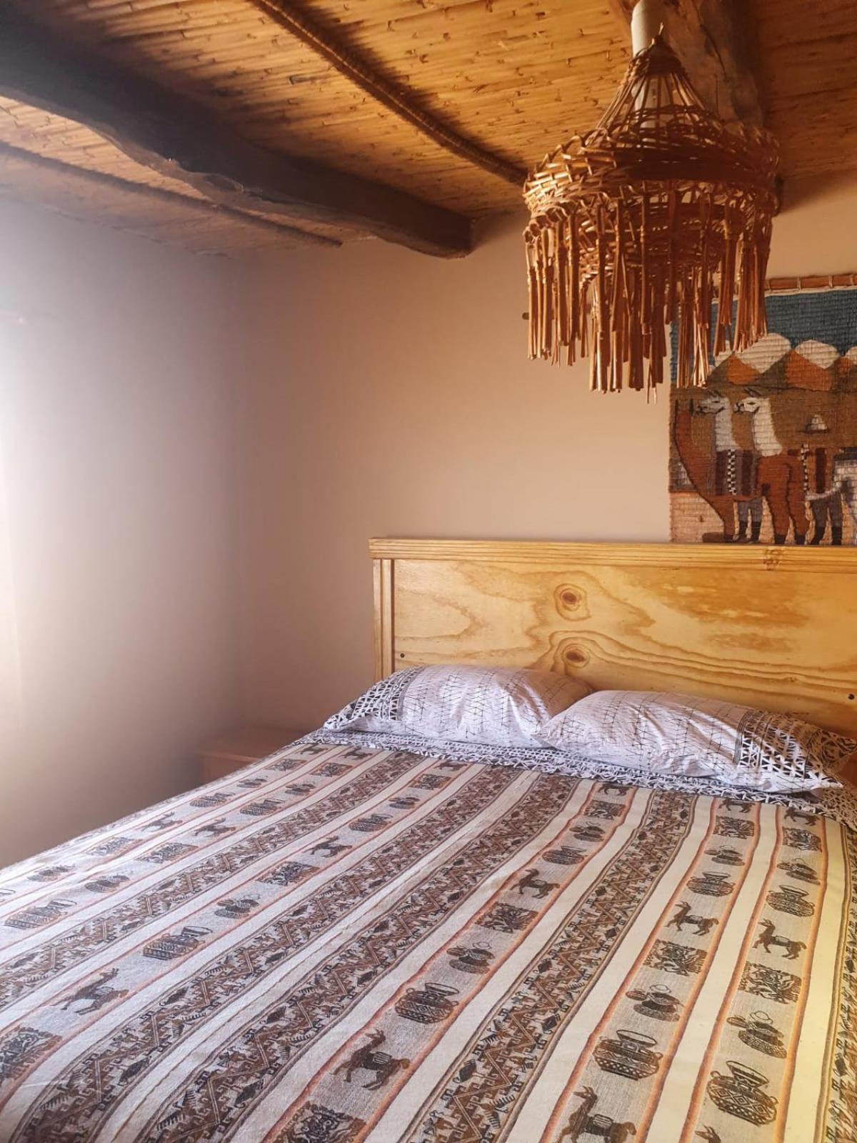 Hostal Candelaria San Pedro de Atacama Eksteriør billede